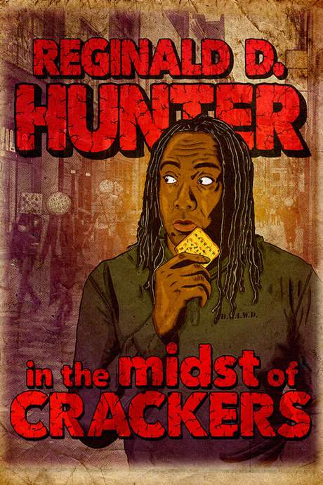 Reginald D Hunter Live: In the Midst of Crackers